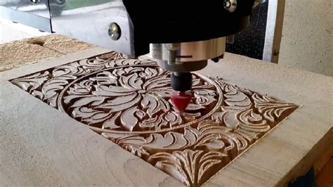 cnc carving machine youtube|cnc machine for wood carving.